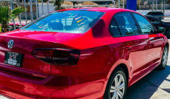 volkswagen jetta 2017 lleno