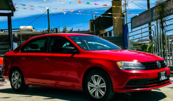 volkswagen jetta 2017 lleno