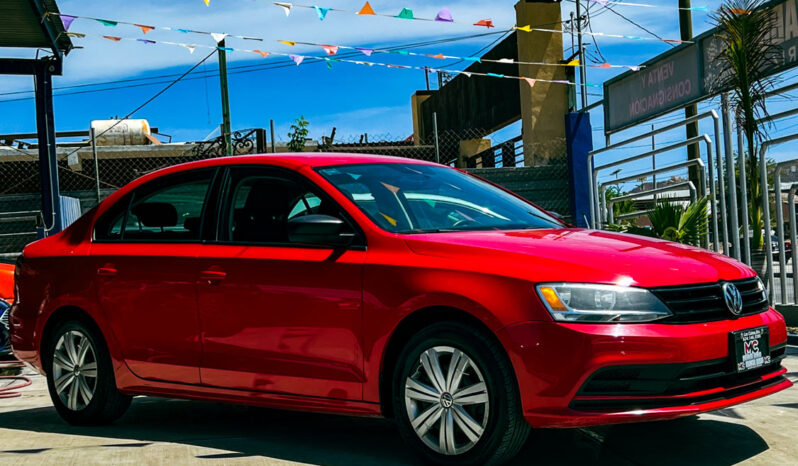 volkswagen jetta 2017 lleno