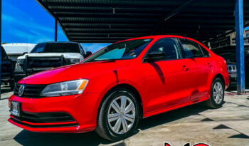 volkswagen jetta 2017 lleno