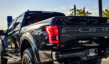 Ford Lobo Raptor 2019 lleno