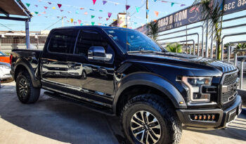 Ford Lobo Raptor 2019 lleno