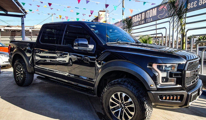 Ford Lobo Raptor 2019 lleno