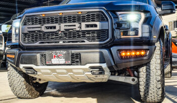 Ford Lobo Raptor 2019 lleno