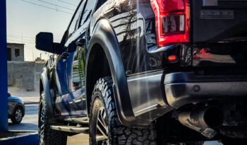 Ford Lobo Raptor 2019 lleno