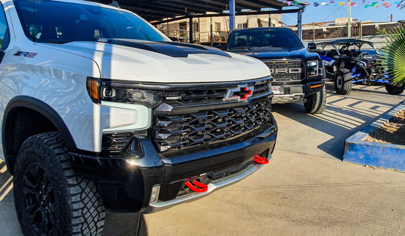 Ford Lobo Raptor 2019 lleno