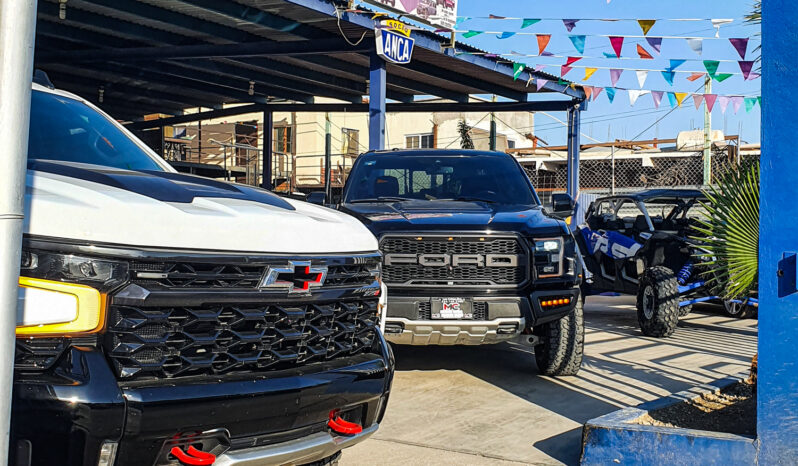 Ford Lobo Raptor 2019 lleno