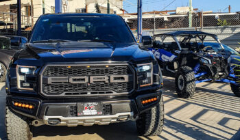 Ford Lobo Raptor 2019 lleno