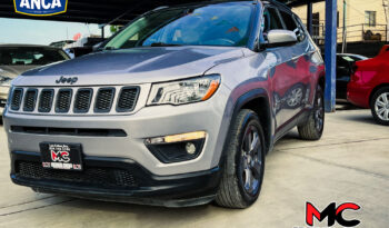 Jeep Compass 2017 lleno