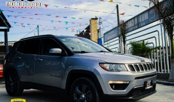 Jeep Compass 2017 lleno