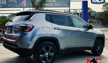 Jeep Compass 2017 lleno