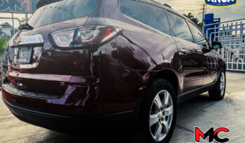 Chevrolet Traverse 2017 lleno