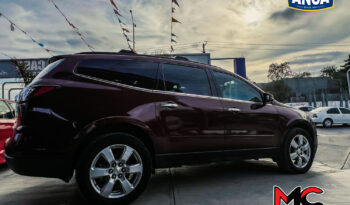 Chevrolet Traverse 2017 lleno