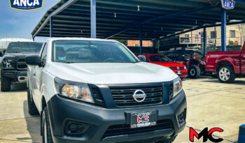 Nissan NP300 2017 lleno