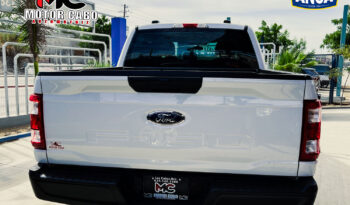 Ford F150 2021 lleno