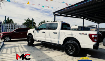 Ford F150 2021 lleno