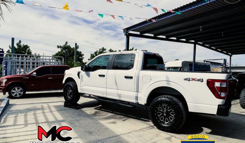 Ford F150 2021 lleno