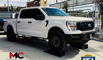 Ford F150 2021 lleno