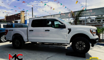 Ford F150 2021 lleno