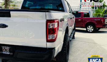 Ford F150 2021 lleno