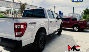 Ford F150 2021 lleno