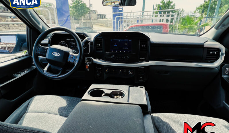 Ford F150 2021 lleno