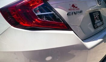 Honda civic 2020 lleno