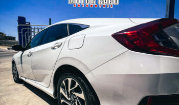 Honda civic 2020 lleno