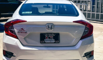 Honda civic 2020 lleno