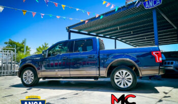 Ford Lobo Lariat 2016 lleno