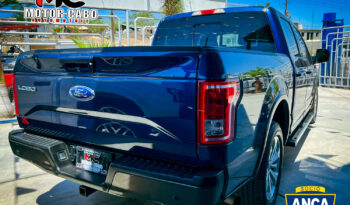 Ford Lobo Lariat 2016 lleno