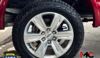 Ford Lobo Platinium 2015 lleno