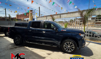 Chevrolet Cheyenne RST 2022 lleno