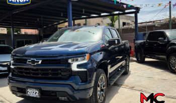 Chevrolet Cheyenne RST 2022 lleno