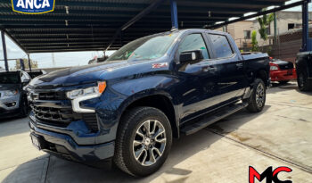 Chevrolet Cheyenne RST 2022 lleno