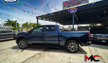 Chevrolet Cheyenne RST 2022 lleno