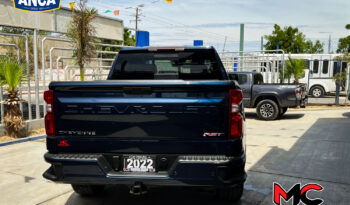 Chevrolet Cheyenne RST 2022 lleno