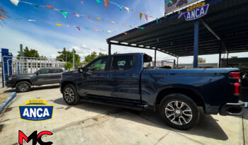 Chevrolet Cheyenne RST 2022 lleno