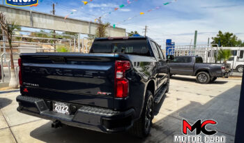 Chevrolet Cheyenne RST 2022 lleno