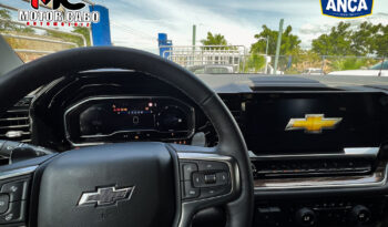 Chevrolet Cheyenne RST 2022 lleno