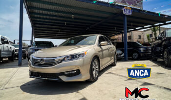 Honda Accord 2015 lleno