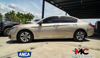 Honda Accord 2015 lleno