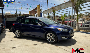 Ford Focus Titanium lleno