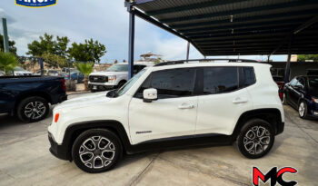 Jeep Renegade 2018 lleno