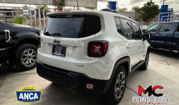 Jeep Renegade 2018 lleno