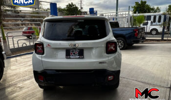 Jeep Renegade 2018 lleno