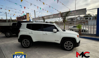 Jeep Renegade 2018 lleno