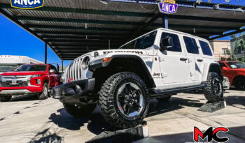 Jeep Wrangler Rubicon 2021 lleno