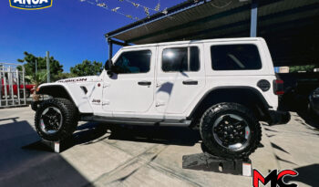 Jeep Wrangler Rubicon 2021 lleno