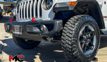 Jeep Wrangler Rubicon 2021 lleno